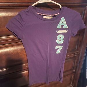 Purple Kids T-Shirt